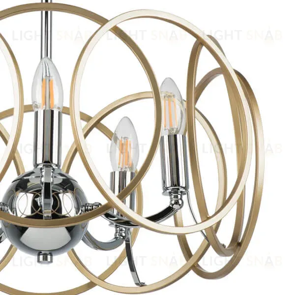 Люстра на штанге Lightstar Regolo 713053 713053