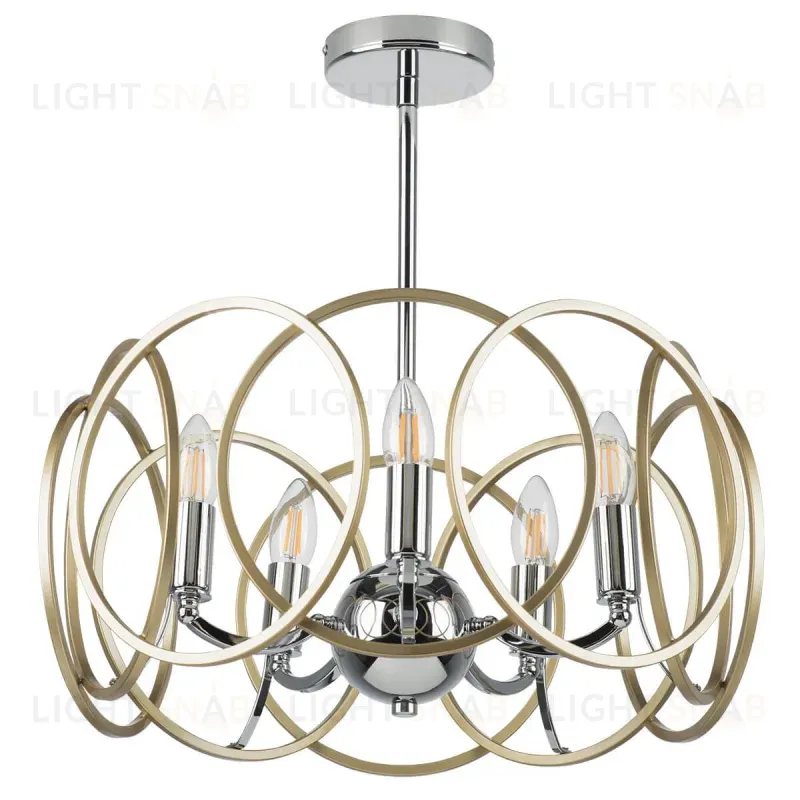 Люстра на штанге Lightstar Regolo 713053 713053