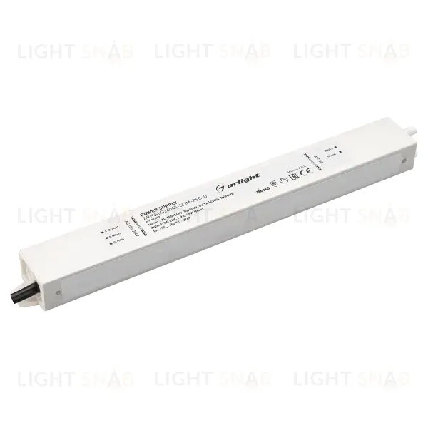 Блок питания Arlight ARPV-LG24045-SLIM-PFC-D 24V 1.9A 45W 031719 031719