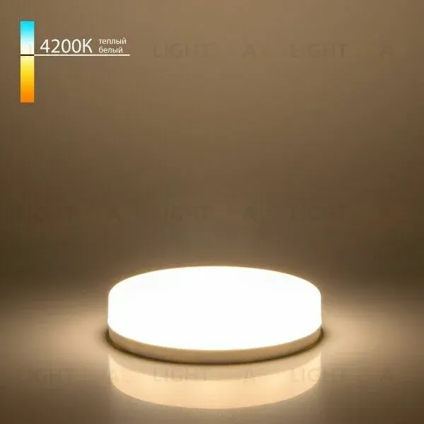 Светодиодная лампа Elektrostandard GX53 15W 4200K 4690389183379 4690389183379