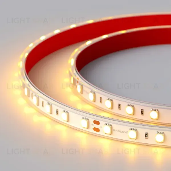 Светодиодная герметичная Arlight RTW-PFS-B60-13mm 24V Yellow 14.4 W/m 036464 036464