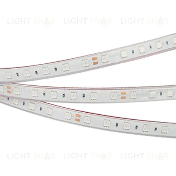 Светодиодная герметичная Arlight RTW-PFS-B60-13mm 24V Yellow 14.4 W/m 036464 036464