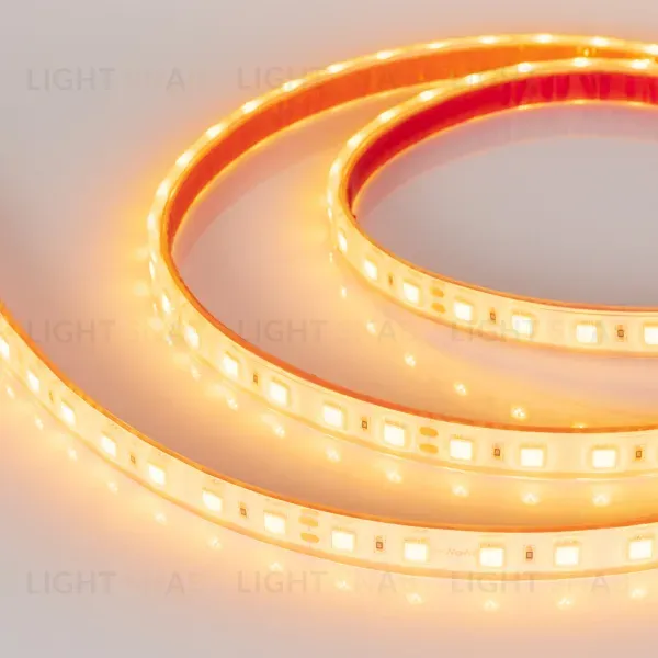Светодиодная герметичная Arlight RTW-PFS-B60-13mm 24V Yellow 14.4 W/m 036464 036464