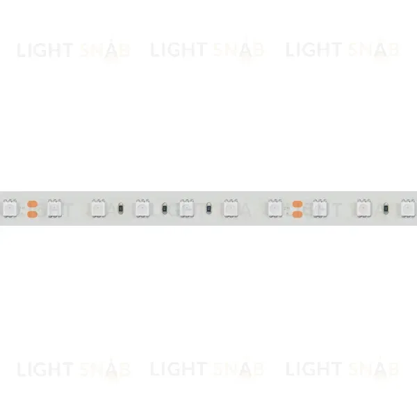 Светодиодная герметичная Arlight RTW-PFS-B60-13mm 24V Yellow 14.4 W/m 036464 036464
