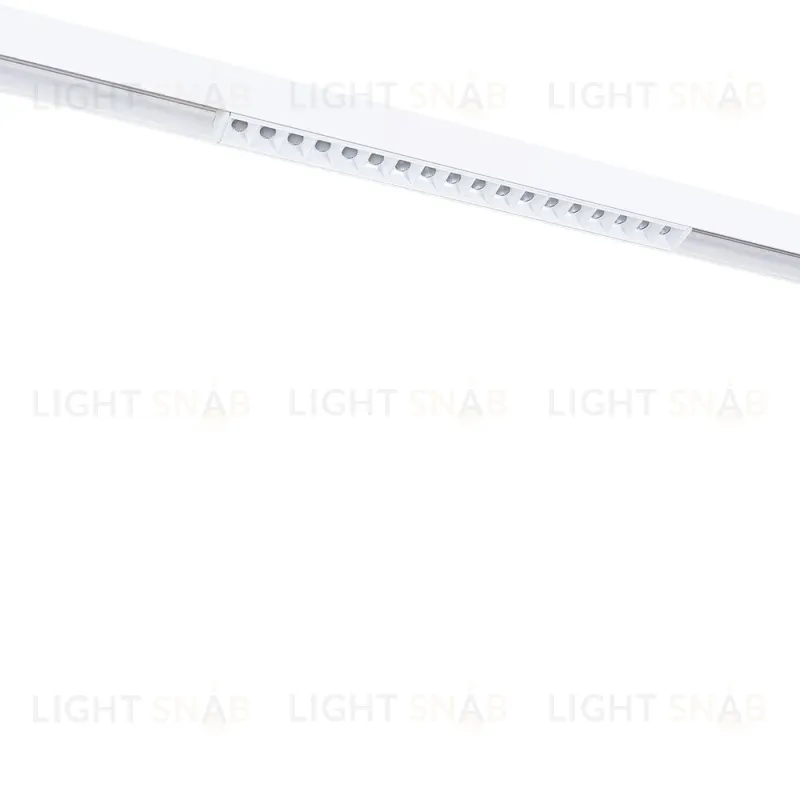 Трековый светильник Arte Lamp Linea A4645PL-1WH A4645PL-1WH