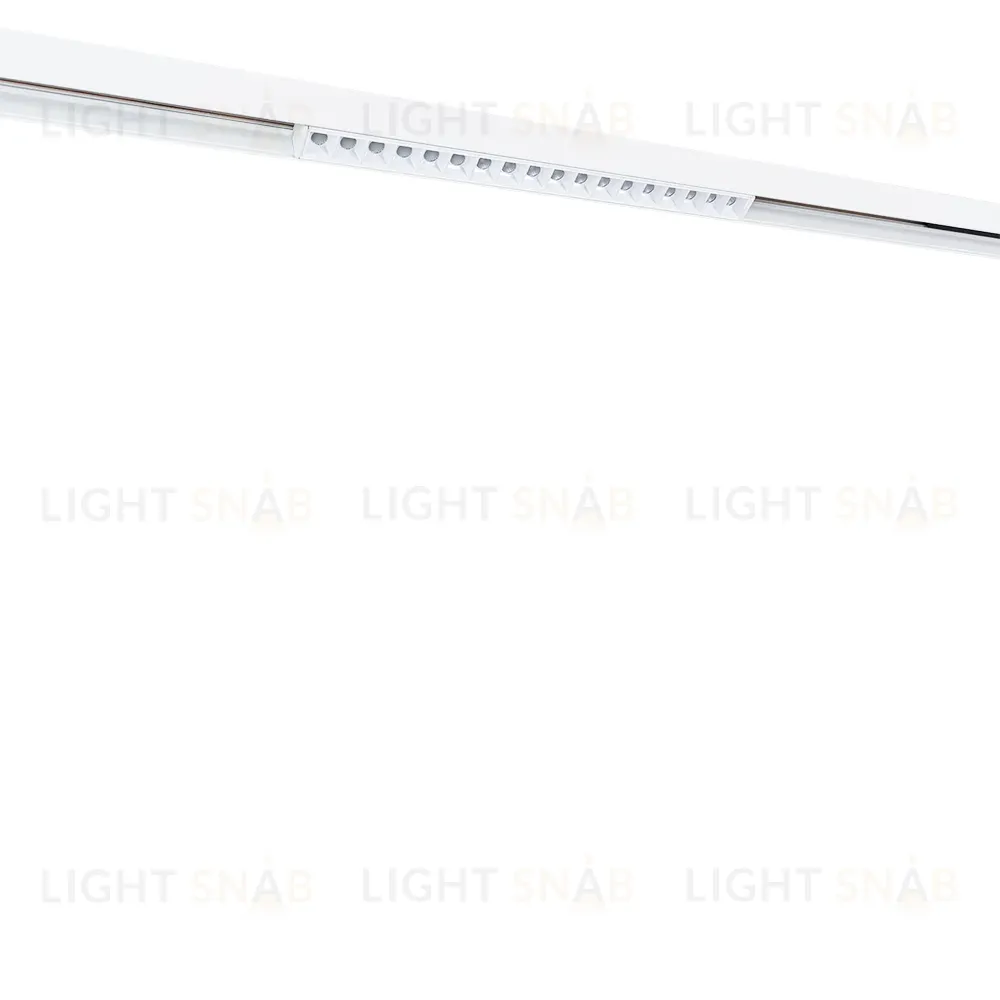 Трековый светильник Arte Lamp Linea A4645PL-1WH A4645PL-1WH