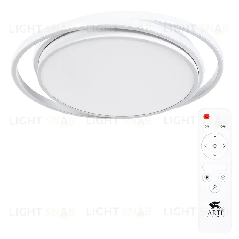 Потолочный светильник Arte Lamp Sonny A2688PL-1WH A2688PL-1WH
