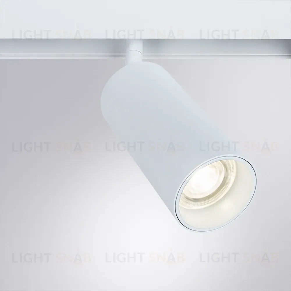 Трековый светильник Arte Lamp Linea A4631PL-1WH A4631PL-1WH