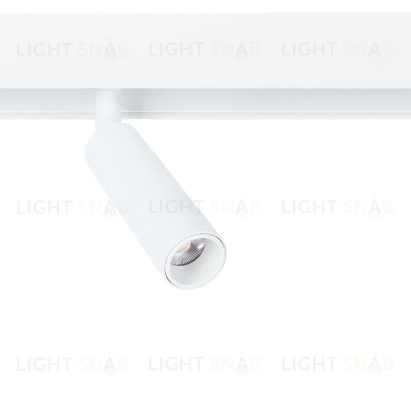 Трековый светильник Arte Lamp Linea A4630PL-1WH A4630PL-1WH