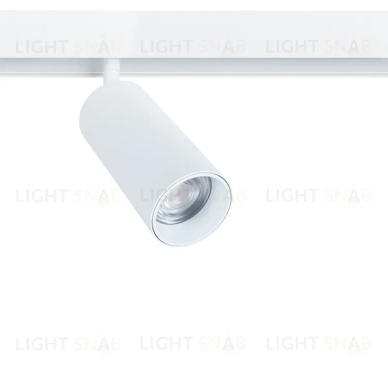 Трековый светильник Arte Lamp Linea A4631PL-1WH A4631PL-1WH