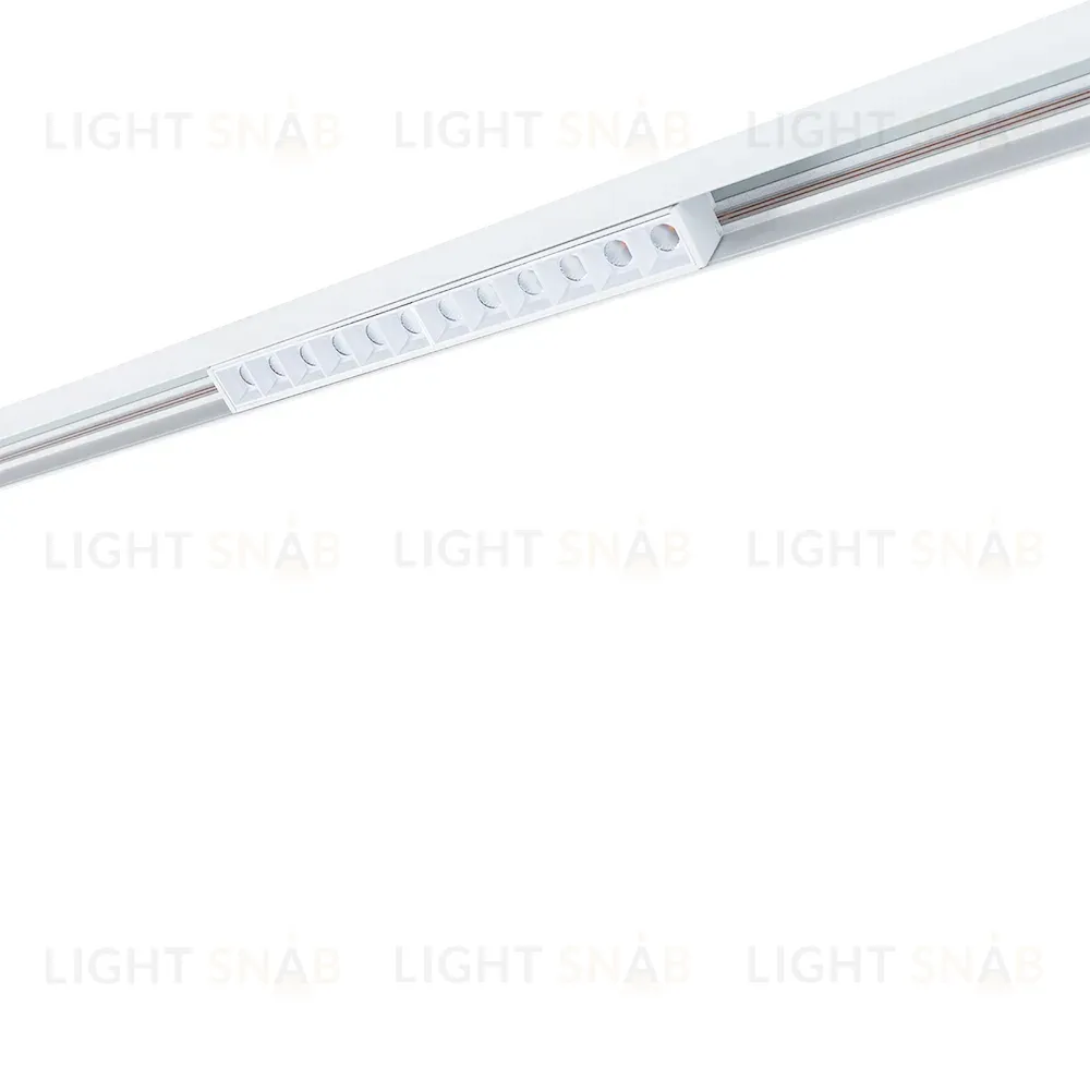 Трековый светильник Arte Lamp Linea A4644PL-1WH A4644PL-1WH