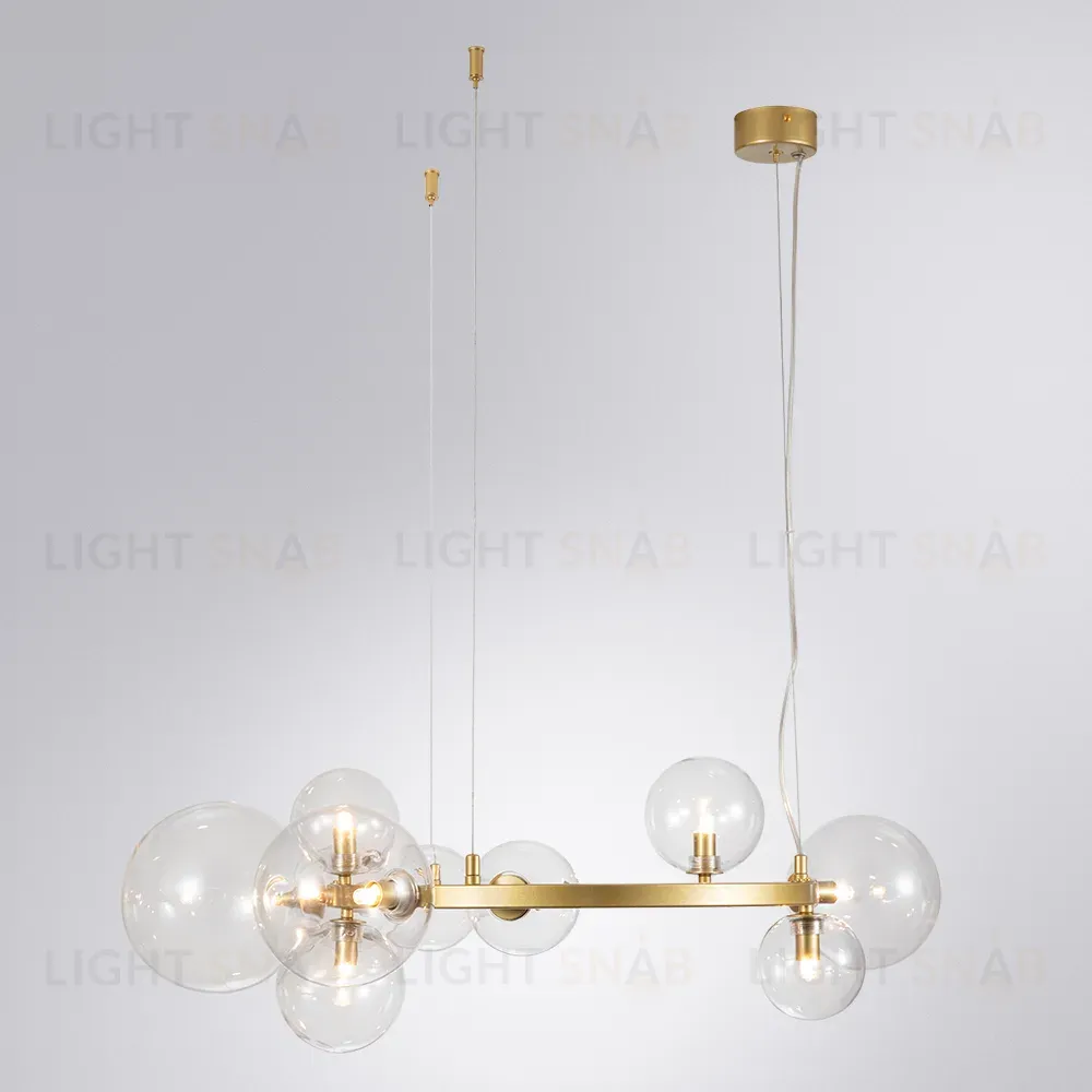 Подвесная люстра Arte Lamp Vincent A7790SP-10GO A7790SP-10GO