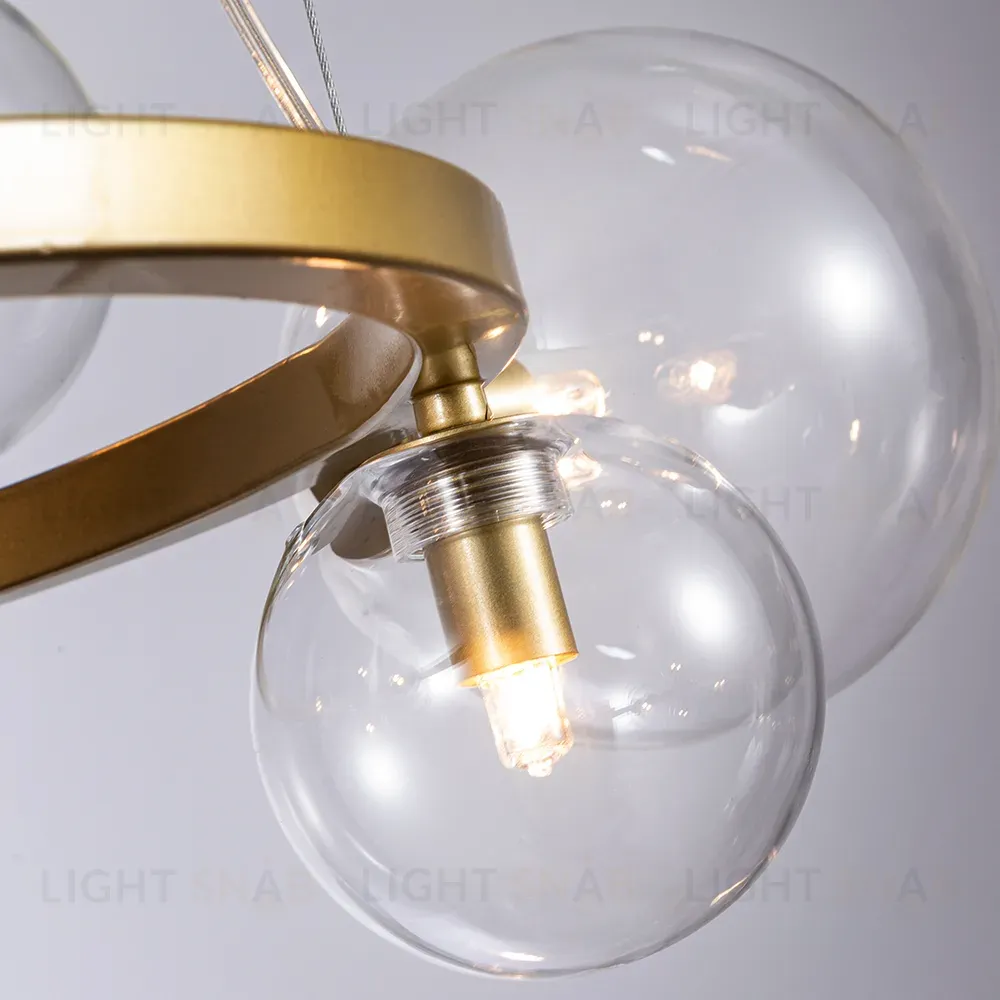 Подвесная люстра Arte Lamp Vincent A7790SP-10GO A7790SP-10GO