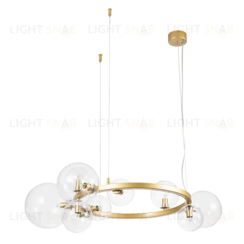 Подвесная люстра Arte Lamp Vincent A7790SP-10GO A7790SP-10GO