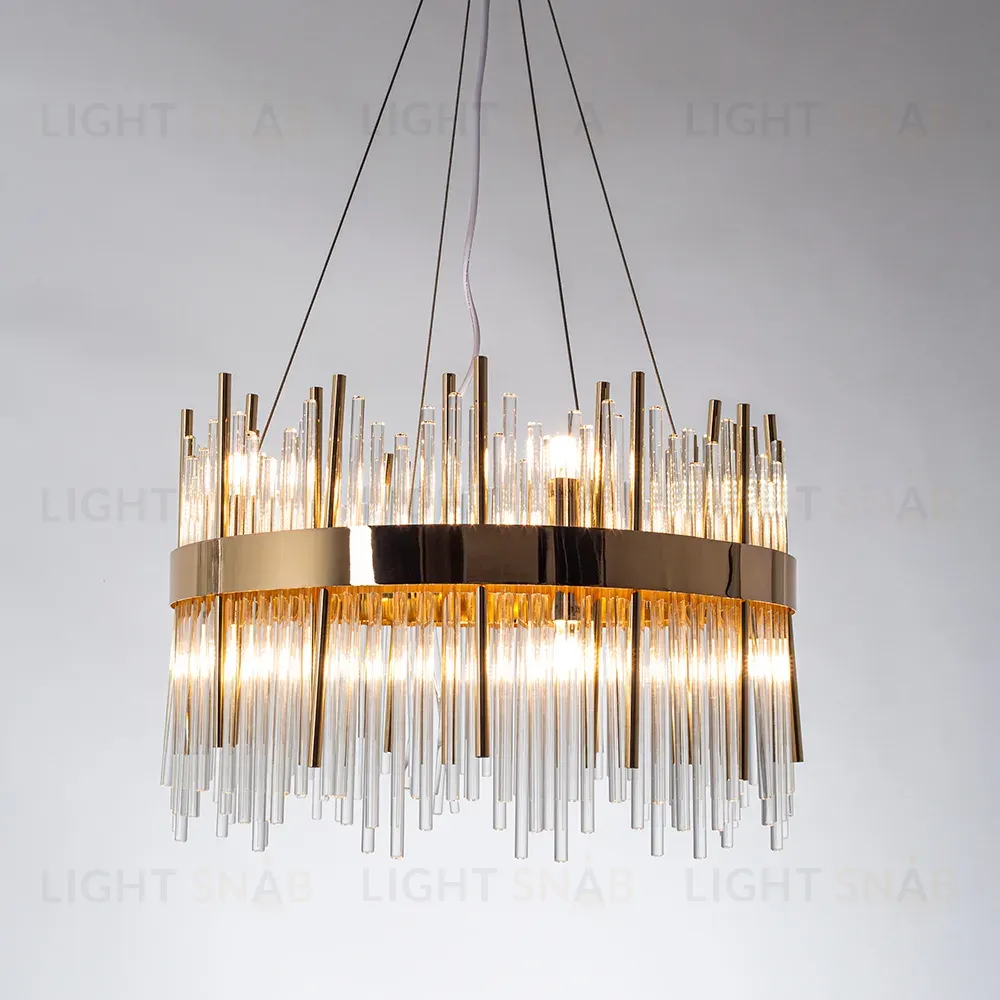 Подвесная люстра Arte Lamp Acapulco A1007SP-10GO A1007SP-10GO