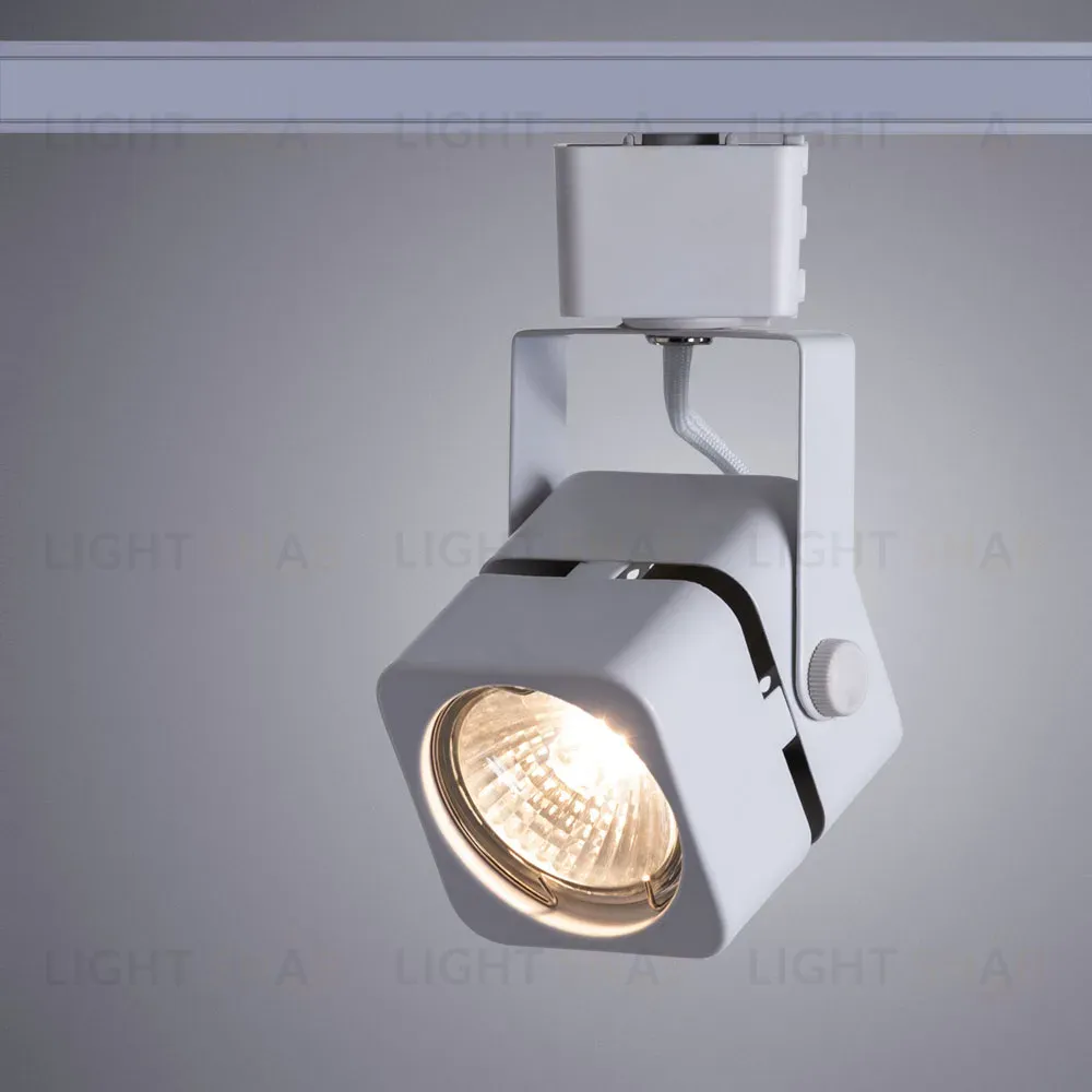 Спот Arte Lamp Misam A1315PL-1WH A1315PL-1WH