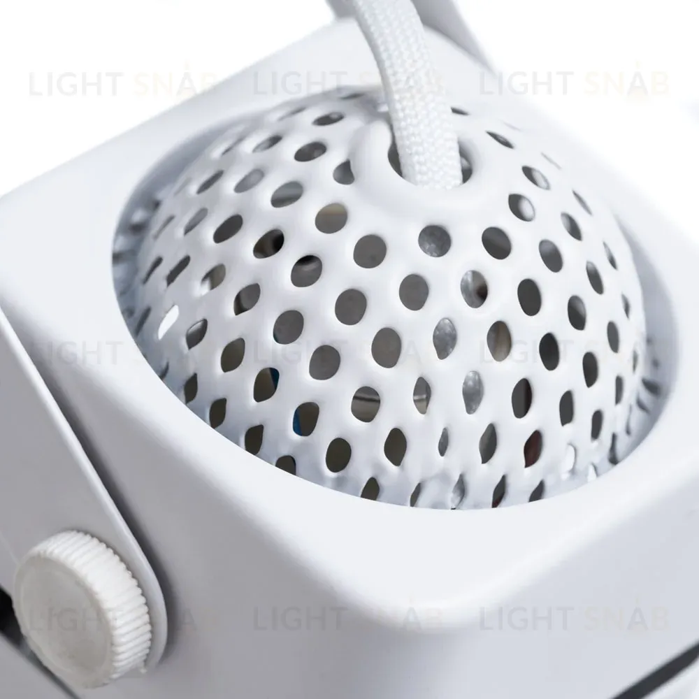Спот Arte Lamp Misam A1315PL-1WH A1315PL-1WH