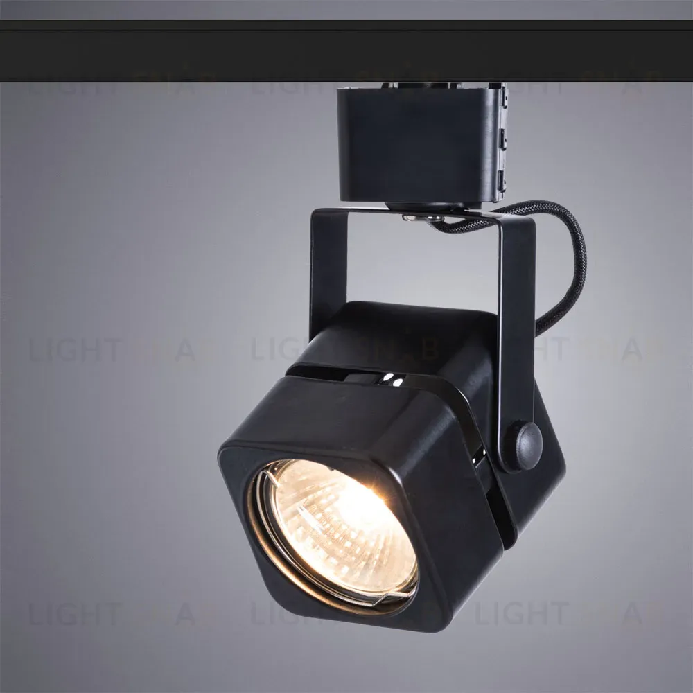 Спот Arte Lamp Misam A1315PL-1BK A1315PL-1BK