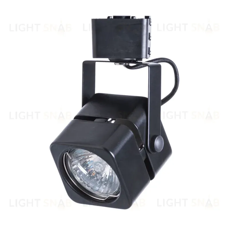 Спот Arte Lamp Misam A1315PL-1BK A1315PL-1BK