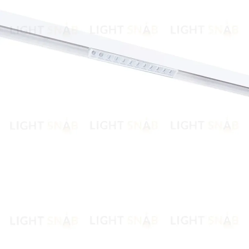 Трековый светильник Arte Lamp Linea A4634PL-1WH A4634PL-1WH