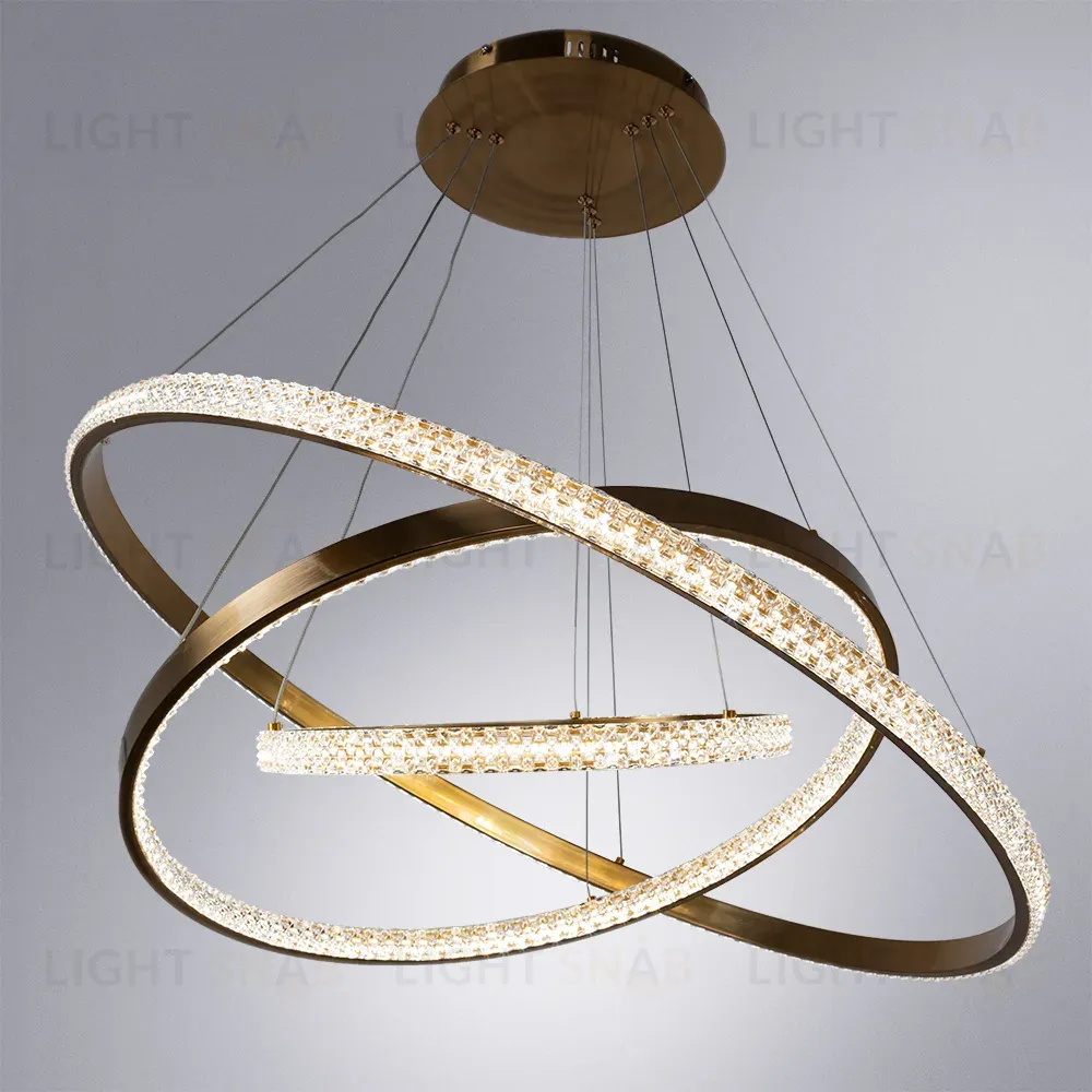 Подвесная люстра Arte Lamp Orione A2182SP-160PB A2182SP-160PB