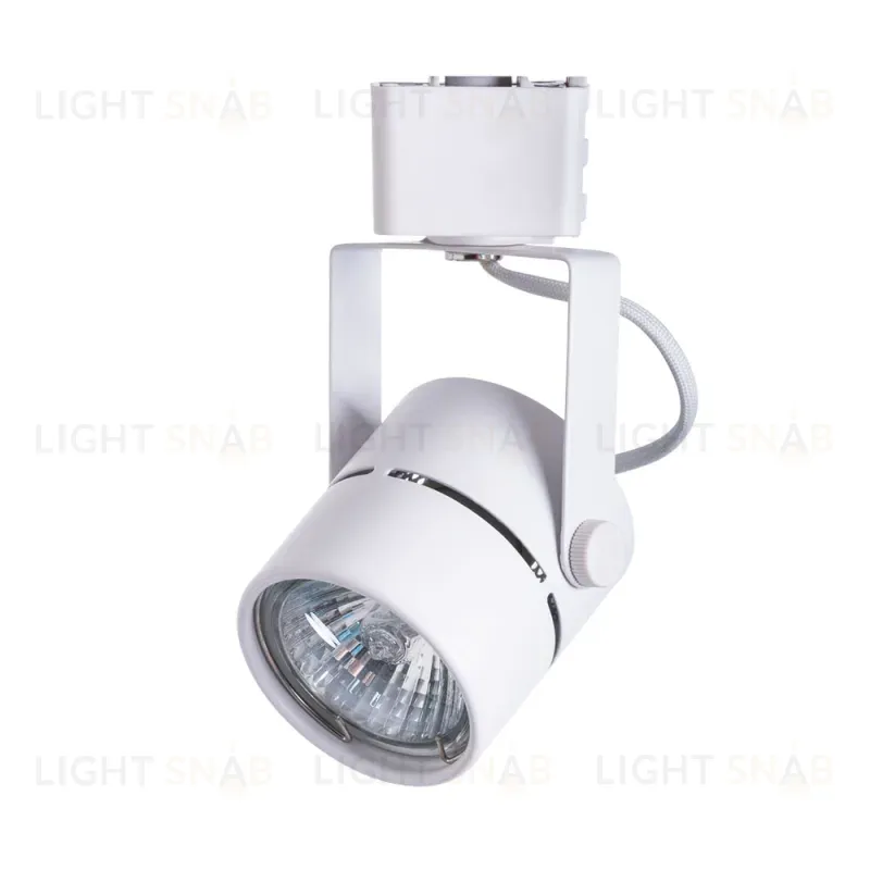 Спот Arte Lamp Mizar A1311PL-1WH A1311PL-1WH