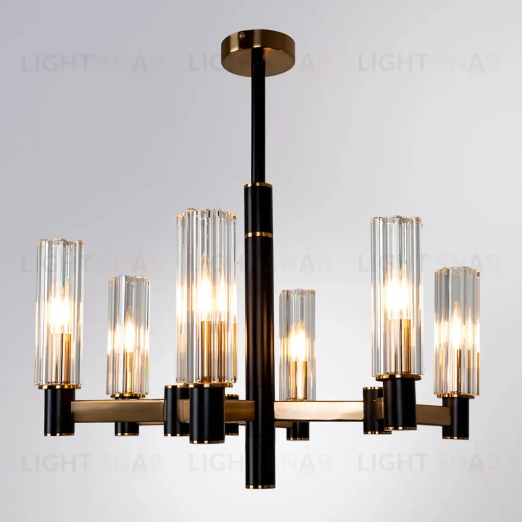 Люстра на штанге Divinare Barolo 2654/17 LM-6 2654/17 LM-6
