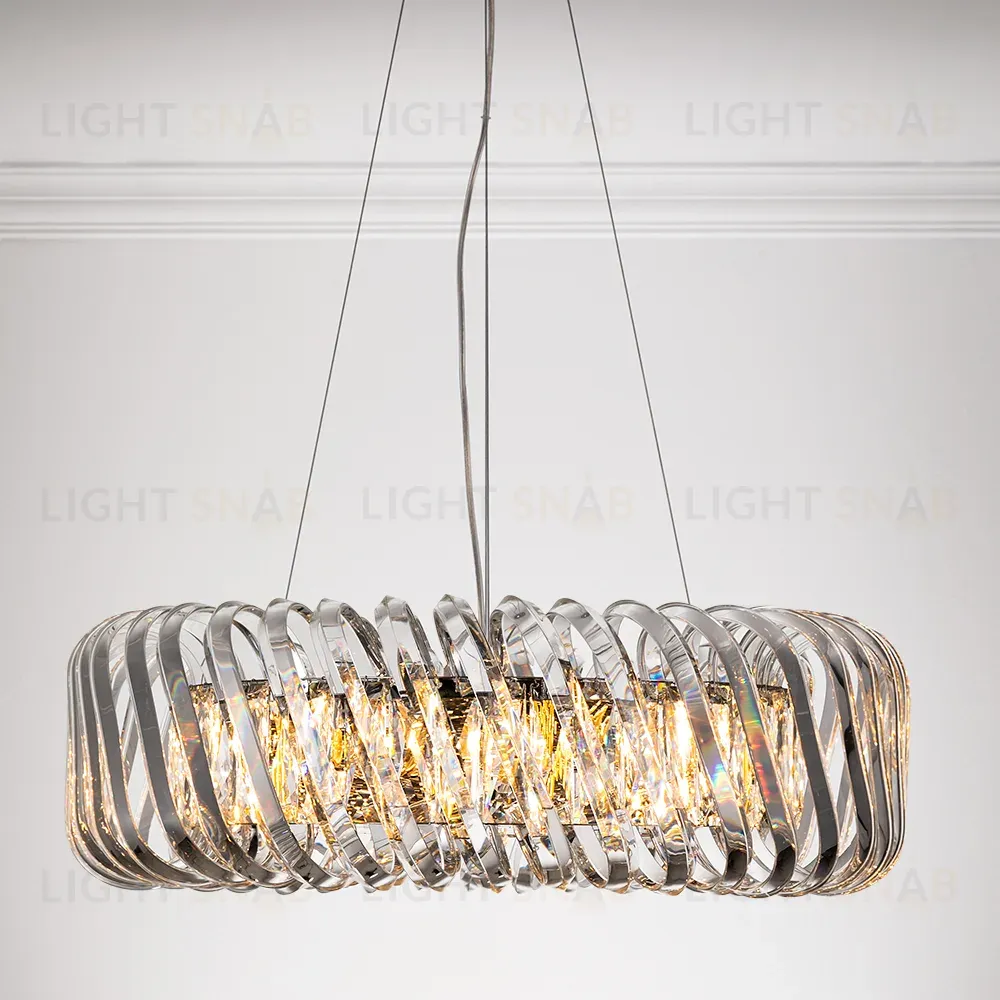 Подвесная люстра Divinare Megan 7568/02 LM-12 7568/02 LM-12
