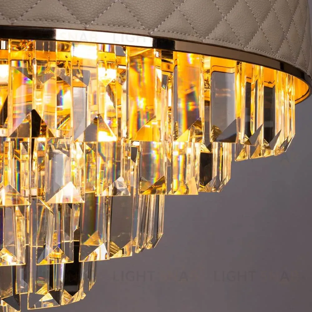 Подвесная люстра Arte Lamp Annabelle A1008LM-8GO A1008LM-8GO