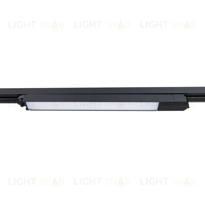 Трековый светильник Arte Lamp Lineetta A4571PL-1BK A4571PL-1BK