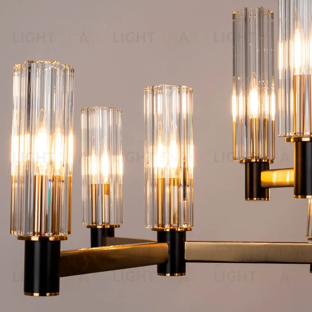 Люстра на штанге Divinare Barolo 2654/17 LM-12 2654/17 LM-12