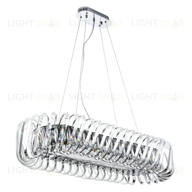 Подвесная люстра Divinare Megan 7568/02 SP-12 7568/02 SP-12