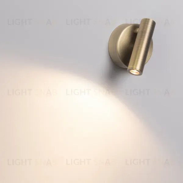 Светодиодный спот Arlight SP-Bed-NB-R90-3W 036544 036544