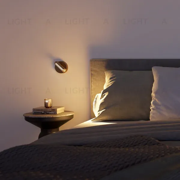 Светодиодный спот Arlight SP-Bed-NB-R90-3W 036544 036544