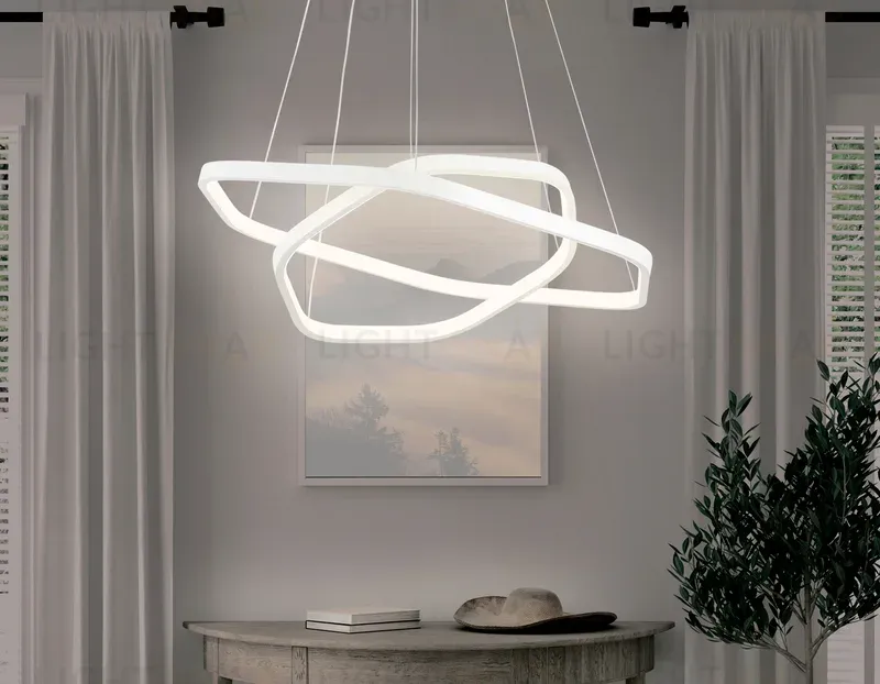 Подвесной светодиодный светильник Ambrella Light Comfort FL360 FL360