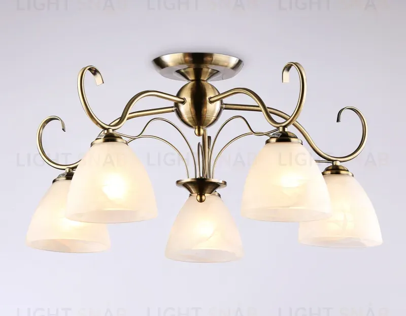 Потолочная люстра Ambrella Light Traditional TR3046 TR3046