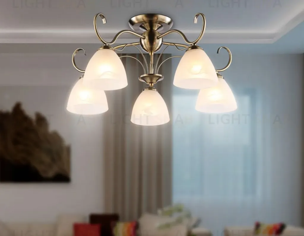 Потолочная люстра Ambrella Light Traditional TR3046 TR3046