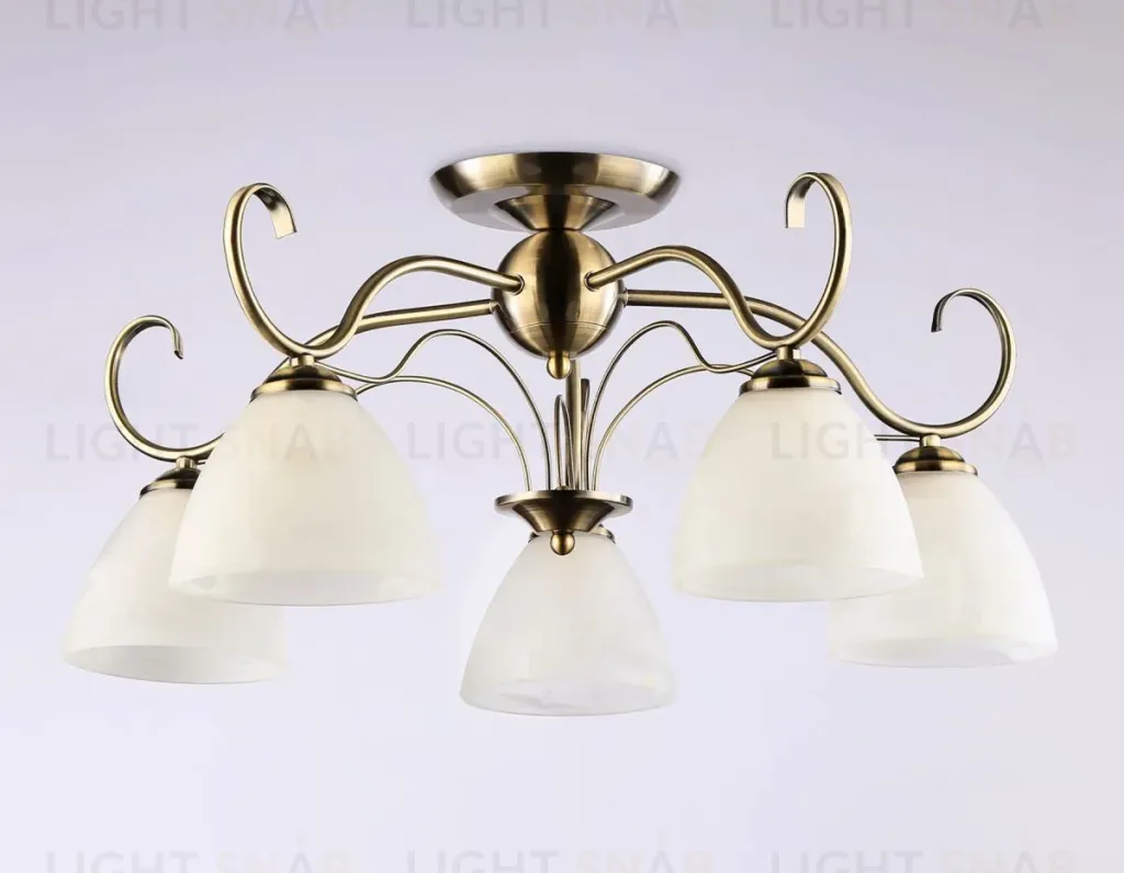 Потолочная люстра Ambrella Light Traditional TR3046 TR3046