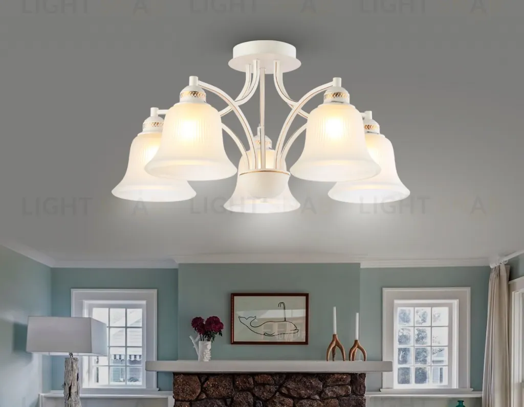 Потолочная люстра Ambrella Light Traditional TR3050 TR3050