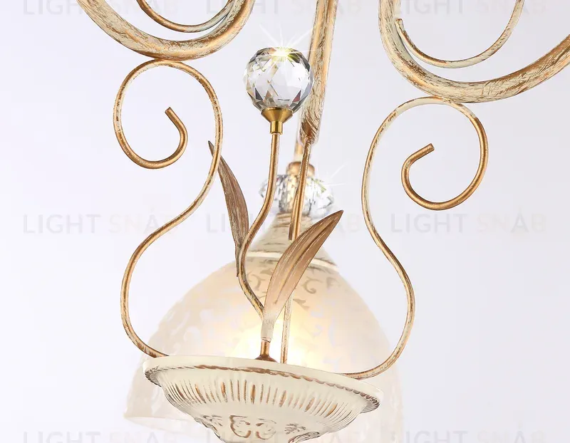 Потолочная люстра Ambrella Light Traditional TR3055 TR3055
