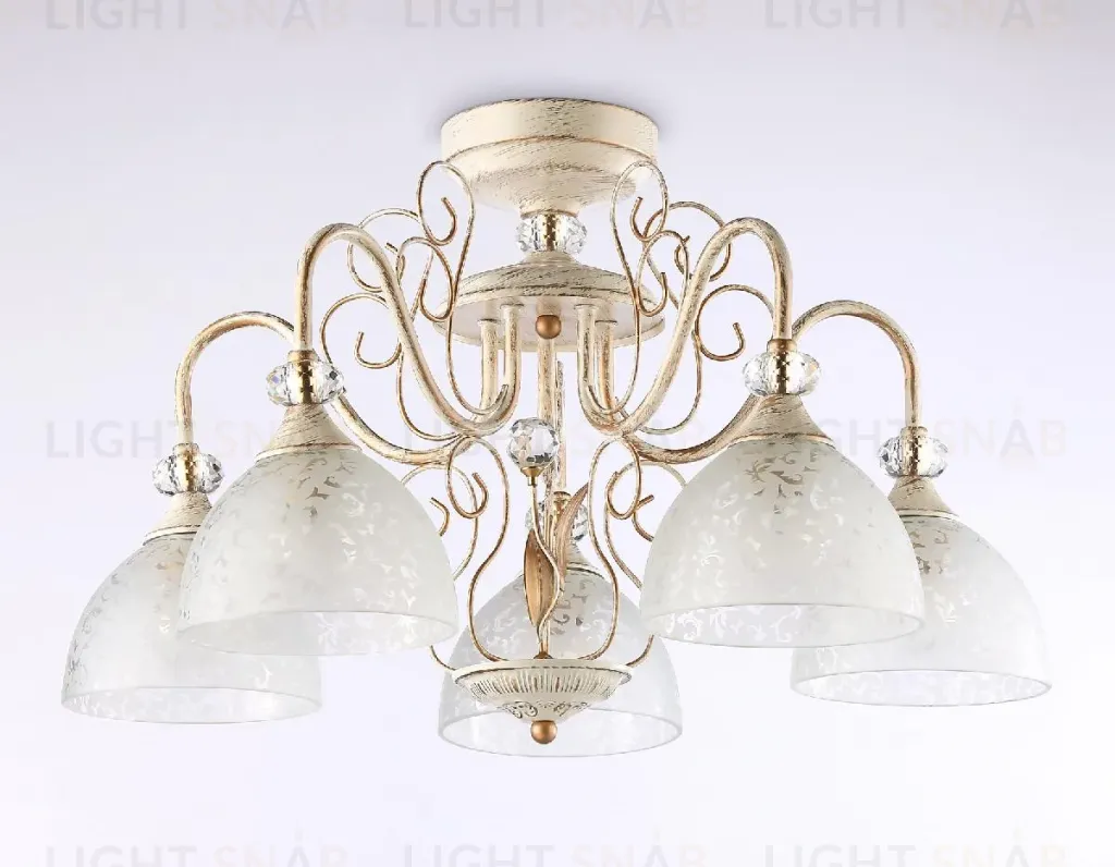 Потолочная люстра Ambrella Light Traditional TR3057 TR3057
