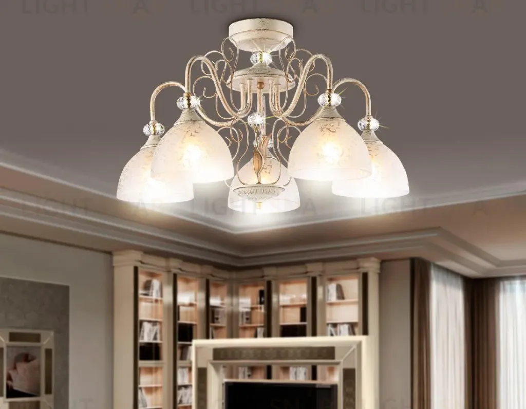 Потолочная люстра Ambrella Light Traditional TR3057 TR3057