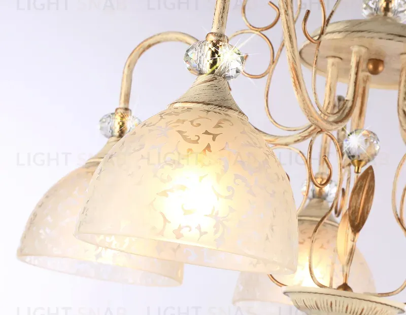 Потолочная люстра Ambrella Light Traditional TR3057 TR3057