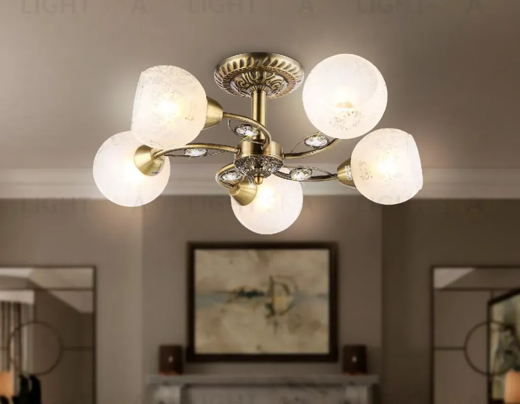Потолочная люстра Ambrella Light Traditional TR3064 TR3064