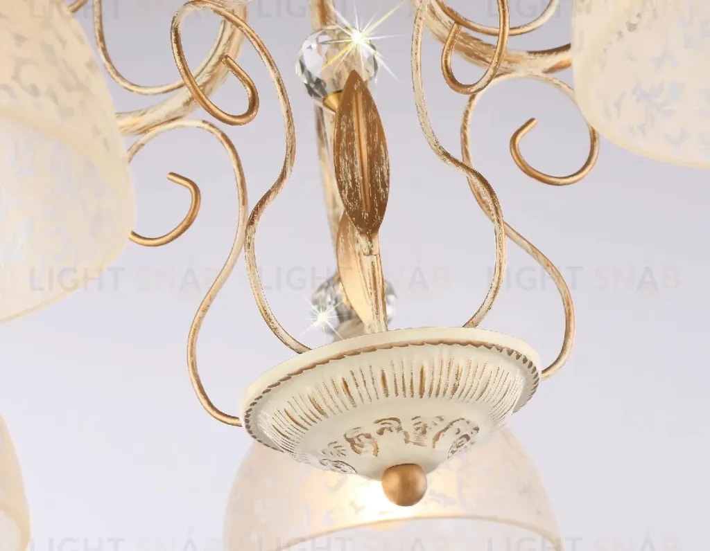 Потолочная люстра Ambrella Light Traditional TR3057 TR3057