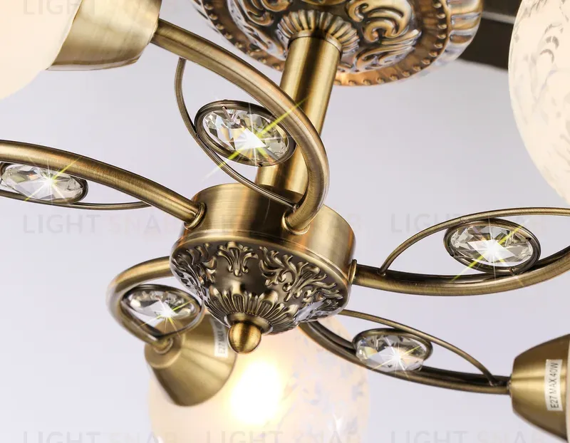 Потолочная люстра Ambrella Light Traditional TR3064 TR3064