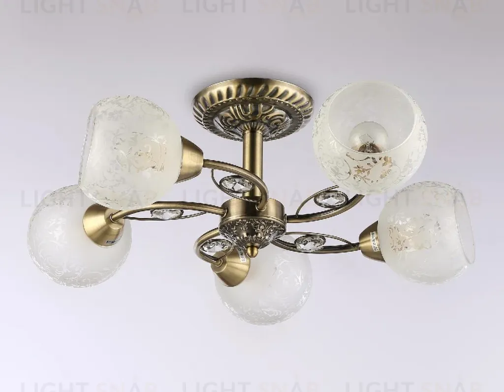Потолочная люстра Ambrella Light Traditional TR3064 TR3064