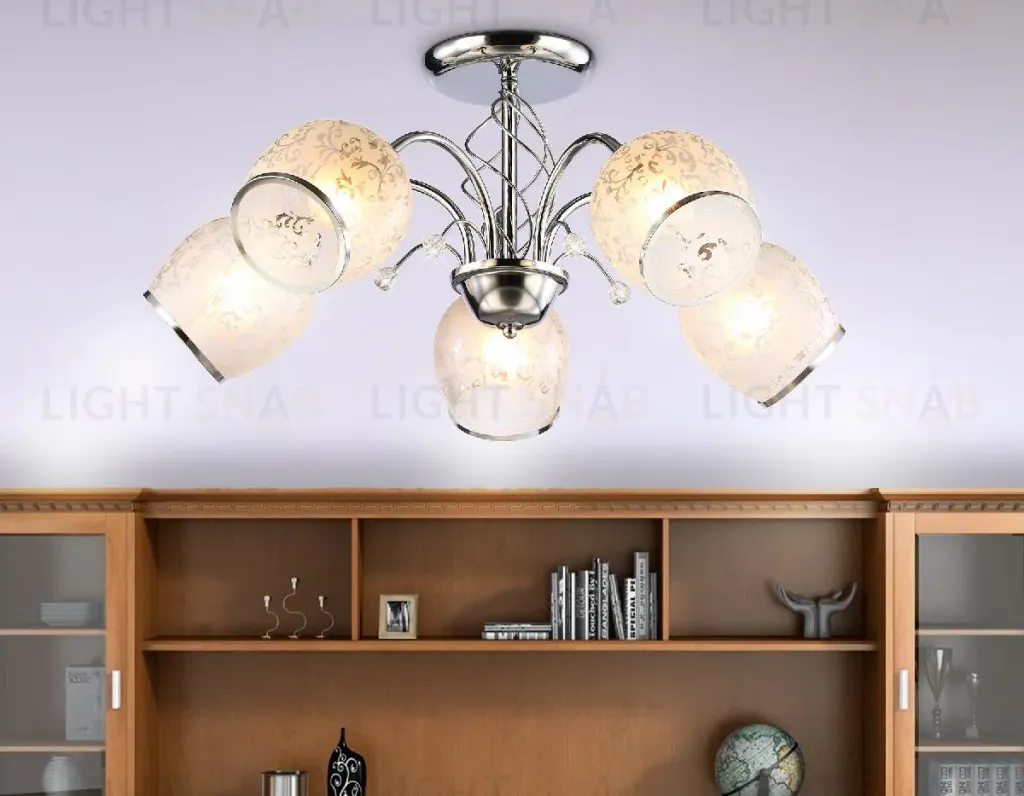 Подвесная люстра Ambrella Light Traditional TR3188 TR3188