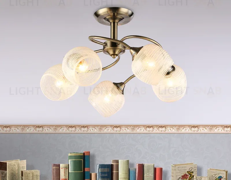 Подвесная люстра Ambrella Light Traditional TR3199 TR3199
