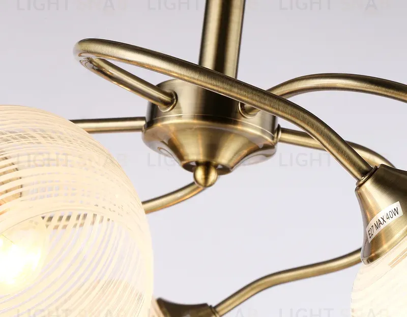 Подвесная люстра Ambrella Light Traditional TR3199 TR3199